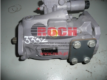 Hydraulic pump WIRTGEN