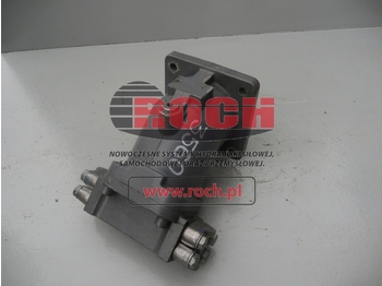 Hydraulic motor WIRTGEN