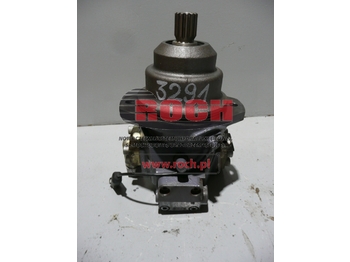 Hydraulic motor WIRTGEN
