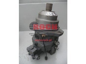 Hydraulic motor WIRTGEN