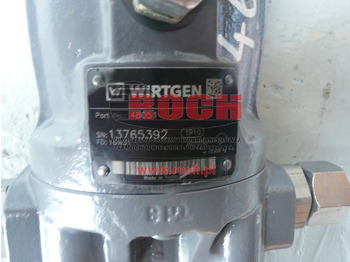 Hydraulic motor WIRTGEN