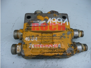Hydraulic valve