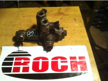 Hydraulic valve