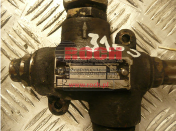 Hydraulic valve