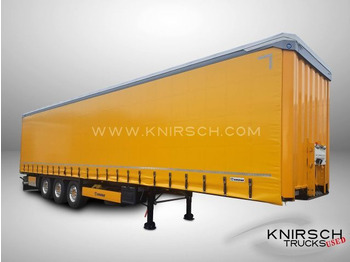 Curtainsider trailer Krone Profi Liner SDP 27 // Alu //: picture 2
