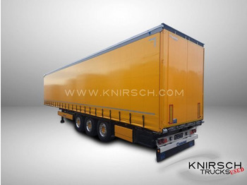 Curtainsider trailer Krone Profi Liner SDP 27 // Alu //: picture 4