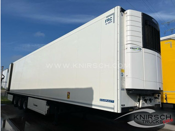 Refrigerator semi-trailer KRONE