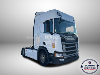 Tractor unit SCANIA R 450