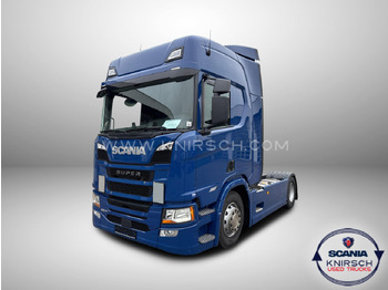 Tractor unit SCANIA R 460