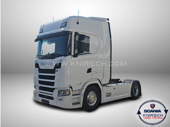 Tractor unit SCANIA S 500