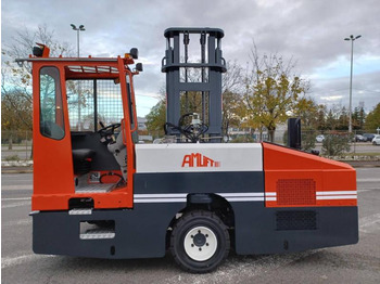 4-way reach truck Amlift C50-14 40 SL: picture 3 4-way reach truck Amlift C50-14 40 SL: picture 3