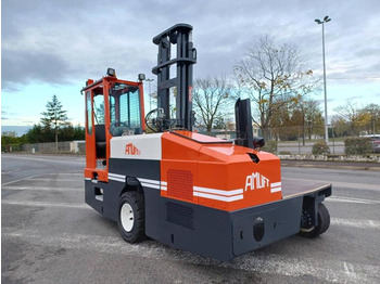 4-way reach truck Amlift C50-14 40 SL: picture 4 4-way reach truck Amlift C50-14 40 SL: picture 4