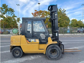 LPG forklift Caterpillar GP45K2: picture 3