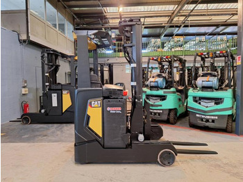 Reach truck Caterpillar NR16N2: picture 3
