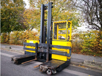 4-way reach truck COMBILIFT