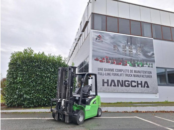 Electric forklift HANGCHA