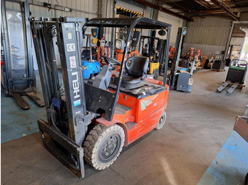 Electric forklift HELI