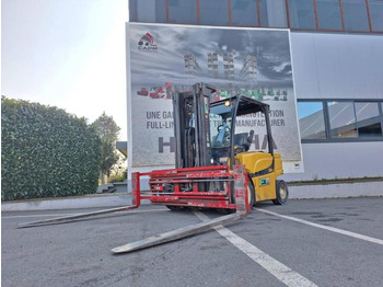 Electric forklift YALE
