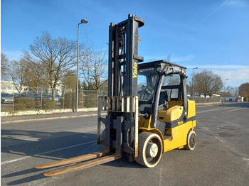 Diesel forklift YALE
