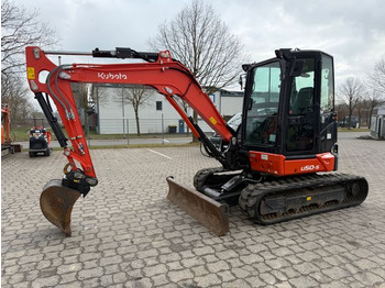 Mini excavator KUBOTA