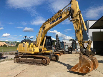 Crawler excavator KOMATSU PC210LC-11