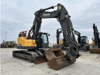 Crawler excavator VOLVO ECR235EL