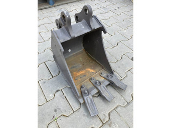 Backhoe loader VOLVO FE