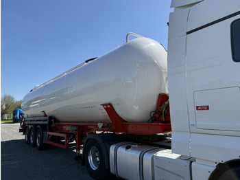 Silo semi-trailer FELDBINDER