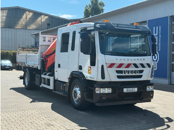Tipper IVECO