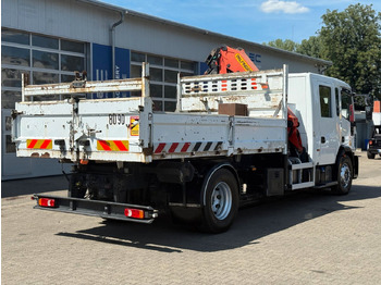 Tipper, Crane truck Iveco ML180E 4x2 DOKA Euro 5 Kipper Kran PK16001K-B: picture 3