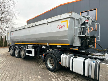 Tipper semi-trailer MEGA