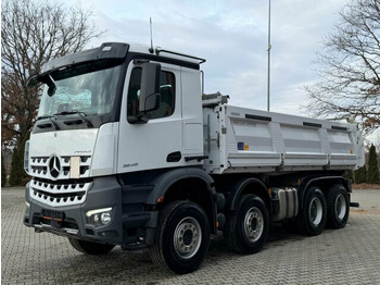 Tipper MERCEDES-BENZ Arocs