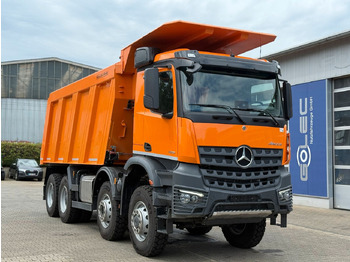 Tipper MERCEDES-BENZ Arocs