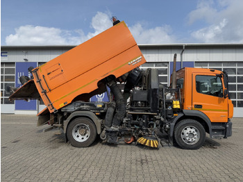 Leasing of  Mercedes-Benz ATEGO 1323 4x2 Kehrmaschine FAUN Viajet 6R/H Mercedes-Benz ATEGO 1323 4x2 Kehrmaschine FAUN Viajet 6R/H: picture 4