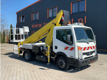 Truck mounted aerial platform RUTHMANN