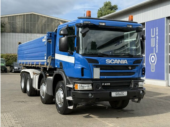 Tipper SCANIA P 410