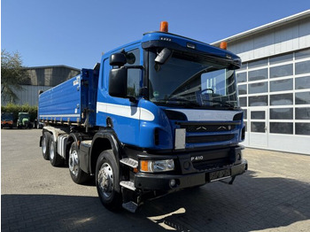Tipper SCANIA P 410
