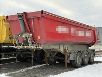 Tipper semi-trailer SCHMITZ SKI