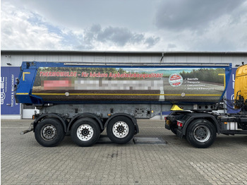 Tipper semi-trailer Schmitz Cargobull Cargobull Gotha Thermo Kippauflieger 3 ACHS: picture 2
