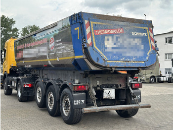 Tipper semi-trailer Schmitz Cargobull Cargobull Gotha Thermo Kippauflieger 3 ACHS: picture 5