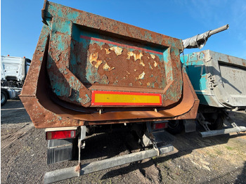 Tipper semi-trailer Schmitz Cargobull Sattelanhänger Kipphydraulik 3 ACHS: picture 4
