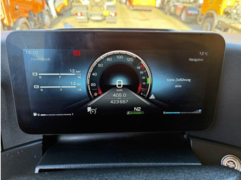 Tractor unit Mercedes-Benz ACTROS 1846 4x4 HAD Eur 6 Kipphydraulik Retarder: picture 2 Tractor unit Mercedes-Benz ACTROS 1846 4x4 HAD Eur 6 Kipphydraulik Retarder: picture 2