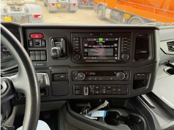 Tractor unit Scania G450 XT 4x4 Euro 6 SZM Kipphydraulik Blatt/ Luft: picture 3