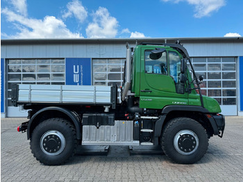 Leasing of  Unimog U435 Kipper mit Reifendruckregelanlage Unimog U435 Kipper mit Reifendruckregelanlage: picture 3