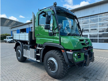 Leasing of  Unimog U435 Kipper mit Reifendruckregelanlage Unimog U435 Kipper mit Reifendruckregelanlage: picture 1
