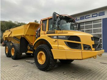 Articulated dumper Volvo A25G Dumper 22,5 Ton 11.379 Stunden TOP gepflegt: picture 1