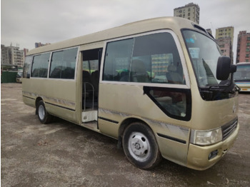 Coach Toyota coaster bus 1hz: picture 1