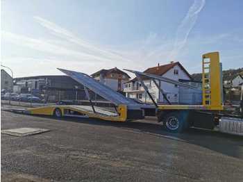 Autotransporter semi-trailer KALEPAR