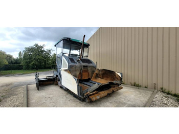 Asphalt paver DYNAPAC