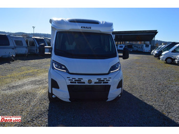 Semi-integrated motorhome KNAUS